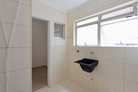 Apartamento para alugar com 126m², 3 quartos e 2 vagas Apartamento para alugar com 126m², 3 quartos e 2 vagasÁrea de serviço