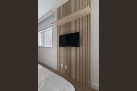 Studio de kitnet/studio para alugar com 1 quarto, 25m² em Vila Olímpia, São Paulo