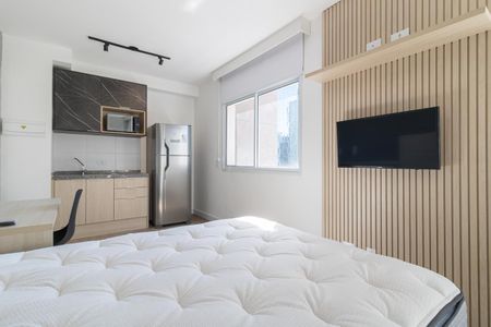 Studio à venda com 25m², 1 quarto e sem vagaStudio