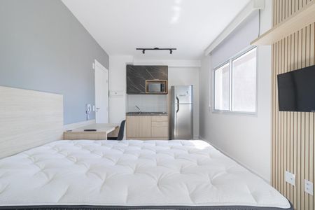 Studio à venda com 25m², 1 quarto e sem vagaStudio