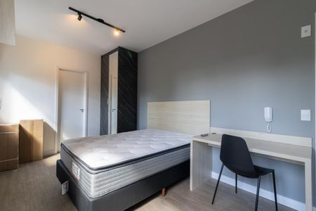 Studio à venda com 25m², 1 quarto e sem vagaStudio