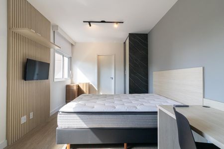 Studio à venda com 25m², 1 quarto e sem vagaStudio