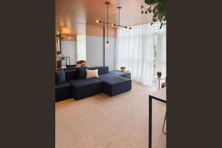 Studio à venda com 25m², 1 quarto e sem vagaÁrea comum - Coworking