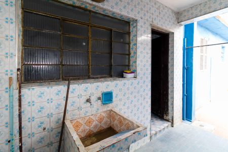 Casa para alugar com 80m², 1 quarto e sem vagaÁrea de Serviço