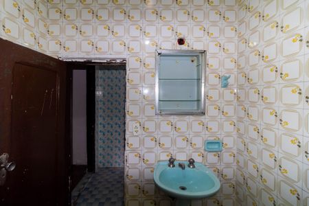 Casa para alugar com 80m², 1 quarto e sem vagaBanheiro