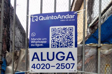 Casa para alugar com 80m², 1 quarto e sem vagaPlaca