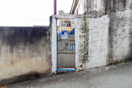 Casa para alugar com 80m², 1 quarto e sem vagaFachada