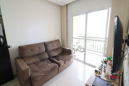 Apartamento à venda com 57m², 2 quartos e 1 vagaSala