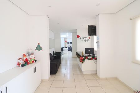 Apartamento à venda com 57m², 2 quartos e 1 vagaÁrea comum - Espaço beleza