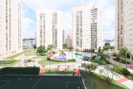 Apartamento à venda com 57m², 2 quartos e 1 vagaSala