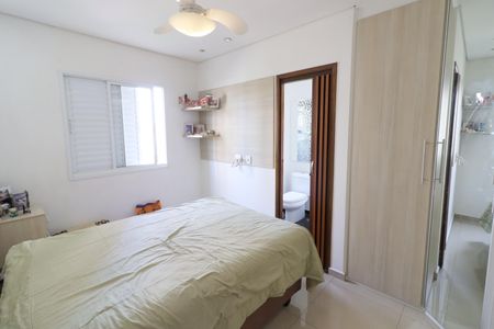 Suíte 1 de apartamento à venda com 2 quartos, 57m² em Umuarama, Osasco