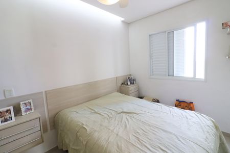 Suíte 1 de apartamento à venda com 2 quartos, 57m² em Umuarama, Osasco