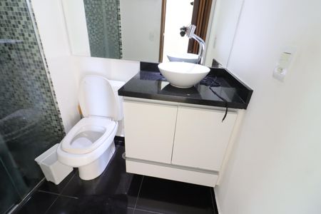 Apartamento à venda com 57m², 2 quartos e 1 vagaBanheiro 2
