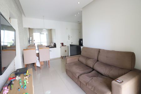 Sala de apartamento à venda com 2 quartos, 57m² em Umuarama, Osasco