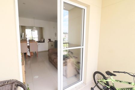 Sala de apartamento à venda com 2 quartos, 57m² em Umuarama, Osasco