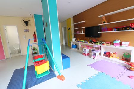 Apartamento à venda com 57m², 2 quartos e 1 vagaÁrea comum - Brinquedoteca