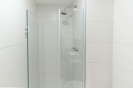 Apartamento para alugar com 47m², 2 quartos e 1 vaga Apartamento para alugar com 47m², 2 quartos e 1 vagaBanheiro