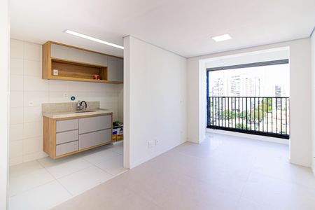 Apartamento para alugar com 47m², 2 quartos e 1 vaga Apartamento para alugar com 47m², 2 quartos e 1 vagaSala