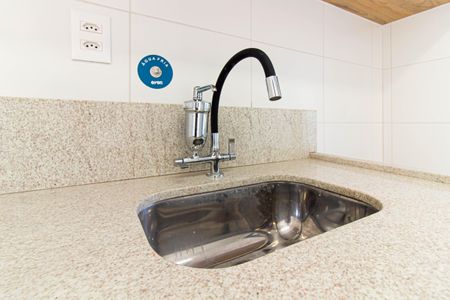 Apartamento para alugar com 47m², 2 quartos e 1 vaga Apartamento para alugar com 47m², 2 quartos e 1 vagaCozinha