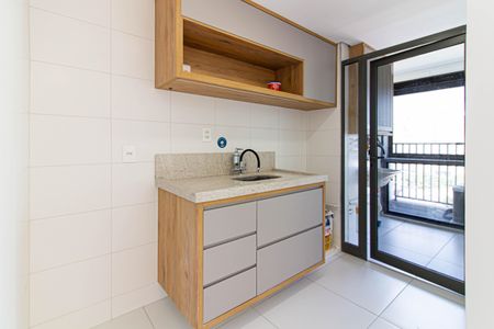 Apartamento para alugar com 47m², 2 quartos e 1 vaga Apartamento para alugar com 47m², 2 quartos e 1 vagaCozinha