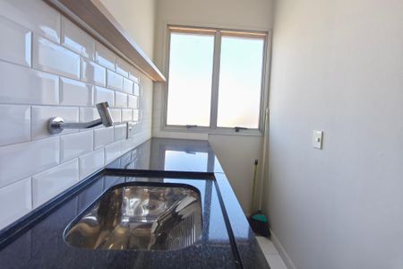 Apartamento à venda com 57m², 2 quartos e 1 vaga Apartamento à venda com 57m², 2 quartos e 1 vagaÁrea de Serviço