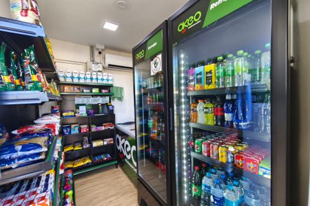 Apartamento à venda com 57m², 2 quartos e 1 vaga Apartamento à venda com 57m², 2 quartos e 1 vagaMercado 24 horas