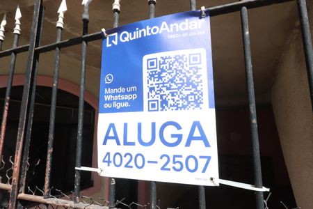 Casa para alugar com 125m², 2 quartos e 1 vagaPlaca