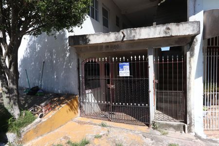 Casa para alugar com 125m², 2 quartos e 1 vagaFachada
