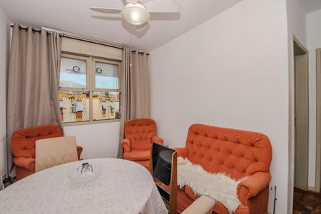 Apartamento à venda com 47m², 2 quartos e 1 vagaSala