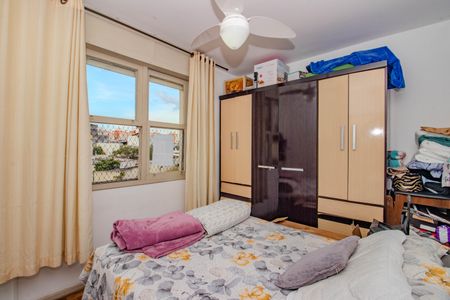 Apartamento à venda com 47m², 2 quartos e 1 vagaQuarto 2