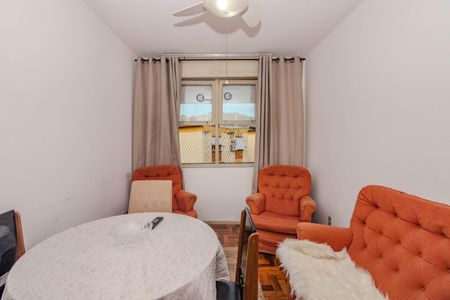 Apartamento à venda com 47m², 2 quartos e 1 vagaSala