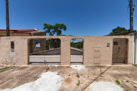 Casa à venda com 100m², 2 quartos e 1 vagaFachada