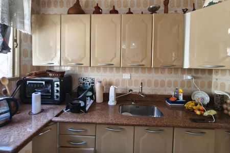 Casa à venda com 100m², 2 quartos e 1 vagaCozinha