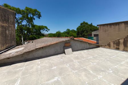 Casa à venda com 100m², 2 quartos e 1 vagaQuintal