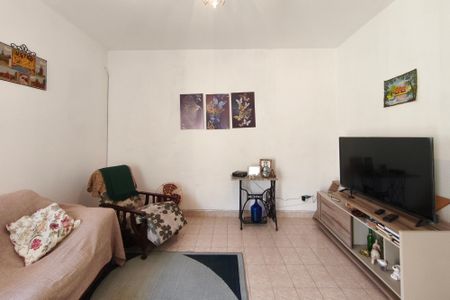 Sala de casa à venda com 2 quartos, 100m² em Jardim Anton Von Zuben, Campinas