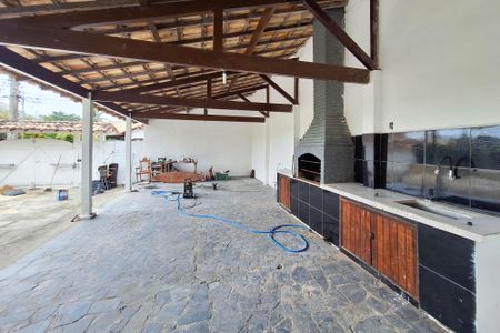 Casa para alugar com 360m², 6 quartos e 10 vagasQuintal