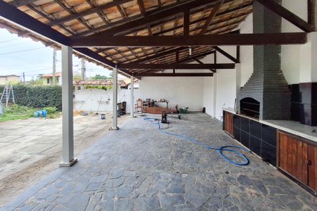 Casa para alugar com 360m², 6 quartos e 10 vagasQuintal