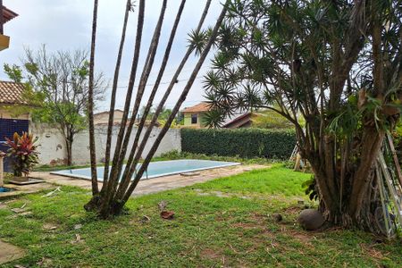 Casa para alugar com 360m², 6 quartos e 10 vagasQuintal