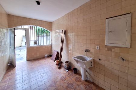 Casa para alugar com 360m², 6 quartos e 10 vagasÁrea de Serviço