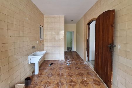 Casa para alugar com 360m², 6 quartos e 10 vagasÁrea de Serviço