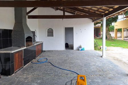 Casa para alugar com 360m², 6 quartos e 10 vagasQuintal