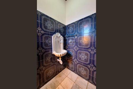 Casa para alugar com 360m², 6 quartos e 10 vagasLavabo