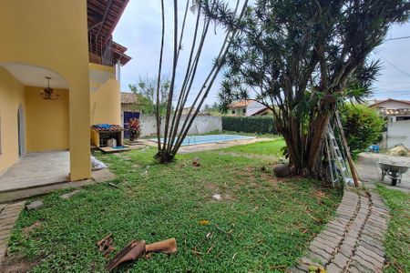 Casa para alugar com 360m², 6 quartos e 10 vagasQuintal