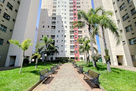 Apartamento para alugar com 49m², 2 quartos e 1 vaga