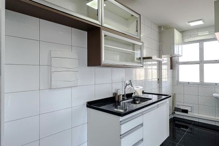 Apartamento para alugar com 49m², 2 quartos e 1 vaga Apartamento para alugar com 49m², 2 quartos e 1 vagaCozinha