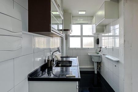 Apartamento para alugar com 49m², 2 quartos e 1 vaga Apartamento para alugar com 49m², 2 quartos e 1 vagaCozinha