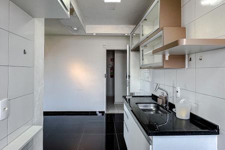 Apartamento para alugar com 49m², 2 quartos e 1 vaga Apartamento para alugar com 49m², 2 quartos e 1 vagaCozinha
