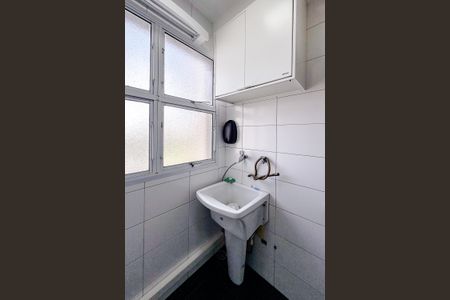 Apartamento para alugar com 49m², 2 quartos e 1 vaga Apartamento para alugar com 49m², 2 quartos e 1 vagaÁrea de Serviço