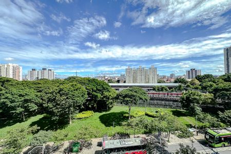 Vista da Varanda de apartamento para alugar com 2 quartos, 49m² em Mooca, São Paulo