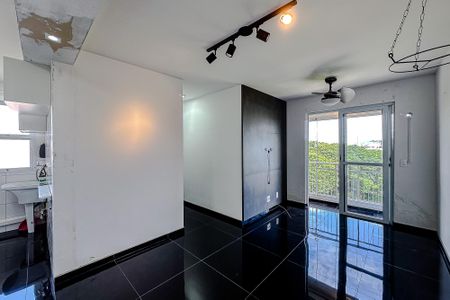 Sala de apartamento para alugar com 2 quartos, 49m² em Mooca, São Paulo